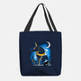 Anubis God-None-Basic Tote-Bag-Vallina84