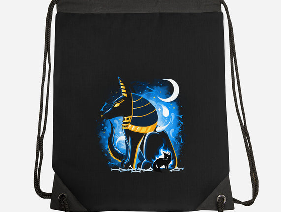 Anubis God