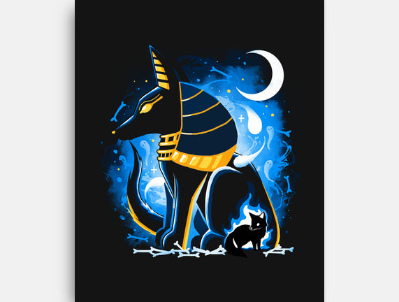 Anubis God