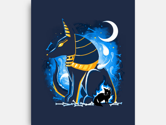 Anubis God