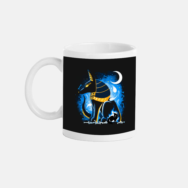 Anubis God-None-Mug-Drinkware-Vallina84