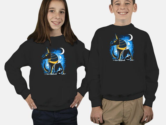 Anubis God