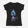 The Flame-Womens-V-Neck-Tee-alnavasord