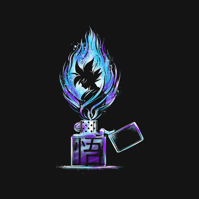The Flame-None-Adjustable Tote-Bag-alnavasord