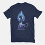 The Flame-Womens-Fitted-Tee-alnavasord