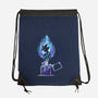 The Flame-None-Drawstring-Bag-alnavasord