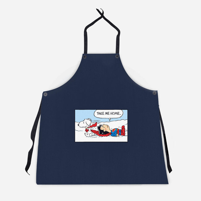 Kryptonuts-Unisex-Kitchen-Apron-yellovvjumpsuit