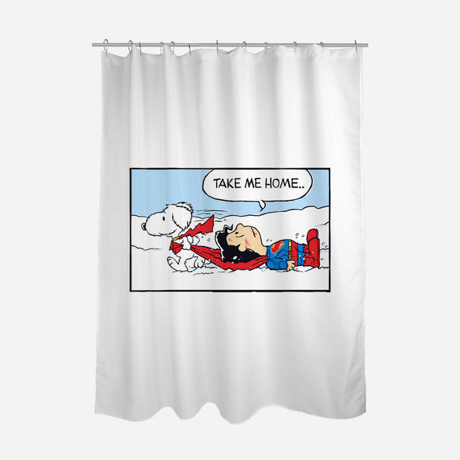 Kryptonuts-None-Polyester-Shower Curtain-yellovvjumpsuit