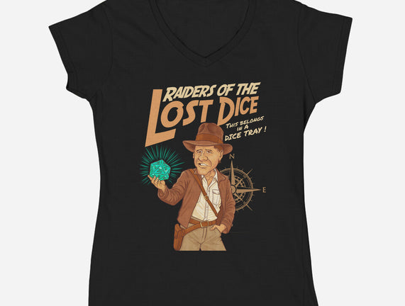 Raiders Of The Lost Dice