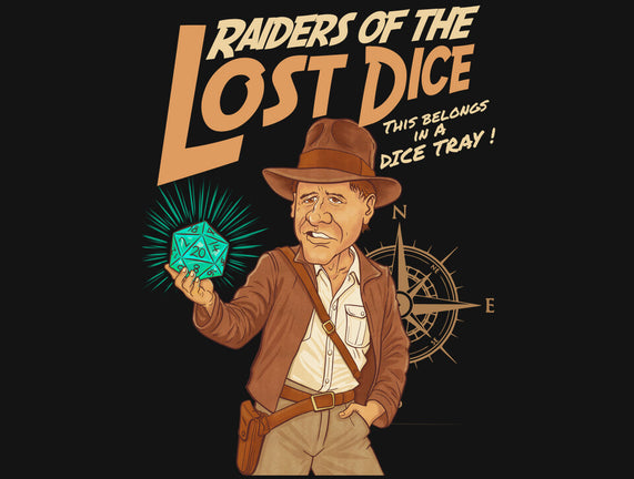 Raiders Of The Lost Dice