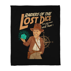 Raiders Of The Lost Dice