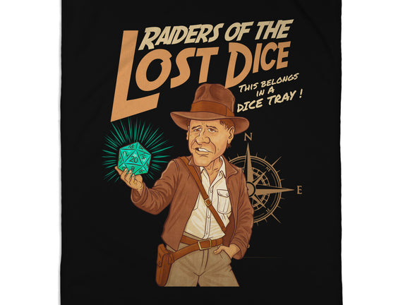 Raiders Of The Lost Dice