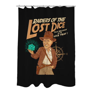 Raiders Of The Lost Dice