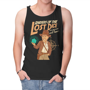 Raiders Of The Lost Dice