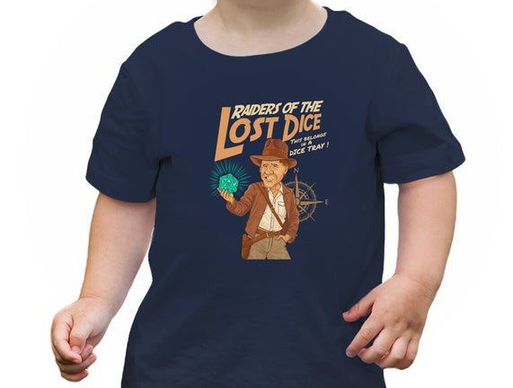 Raiders Of The Lost Dice