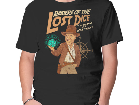 Raiders Of The Lost Dice