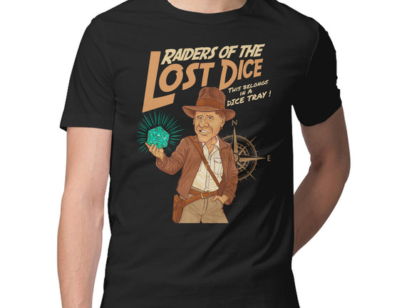 Raiders Of The Lost Dice