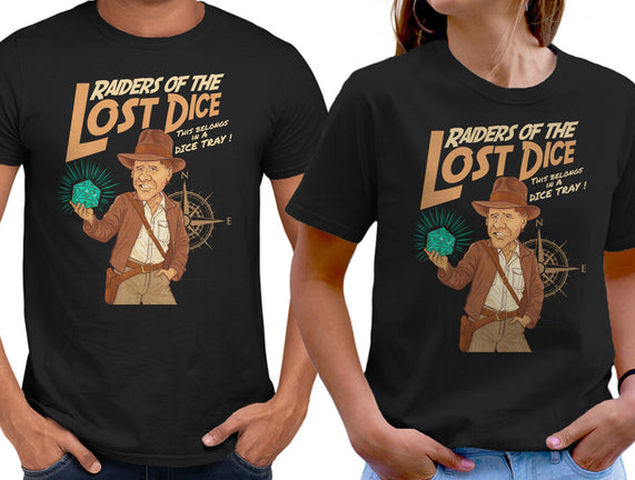 Raiders Of The Lost Dice