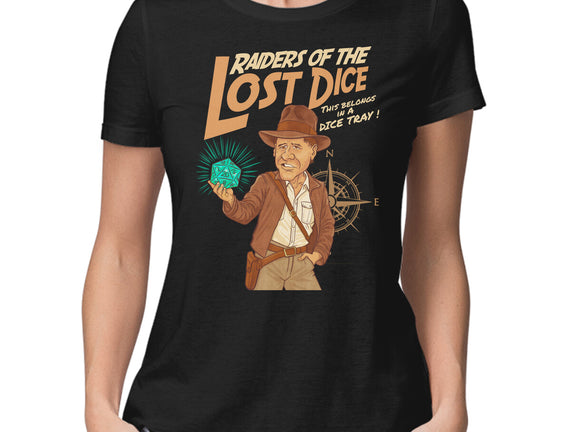 Raiders Of The Lost Dice