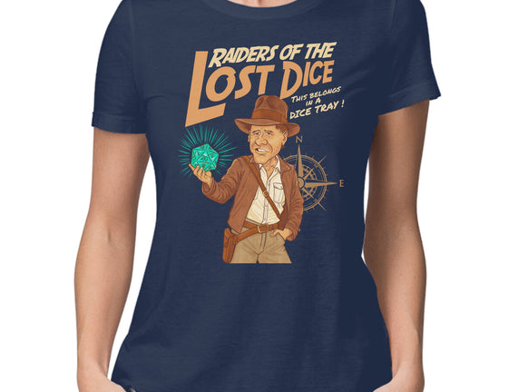 Raiders Of The Lost Dice