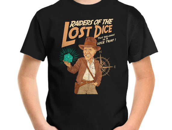 Raiders Of The Lost Dice