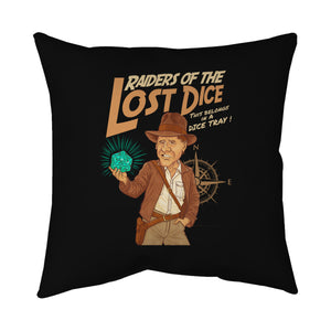 Raiders Of The Lost Dice
