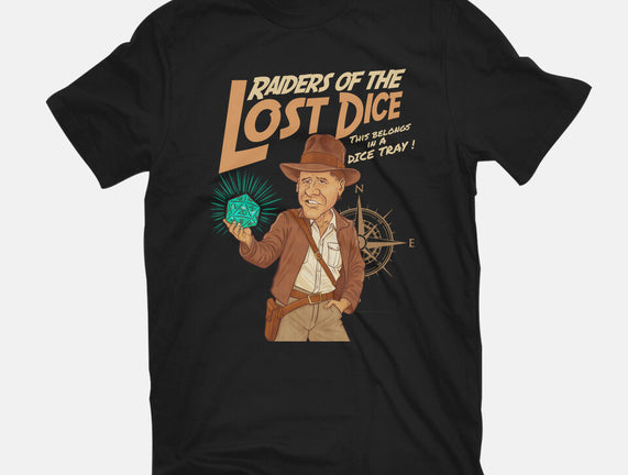 Raiders Of The Lost Dice