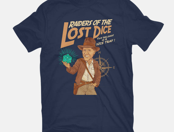 Raiders Of The Lost Dice