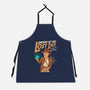 Raiders Of The Lost Dice-Unisex-Kitchen-Apron-P1yu5h