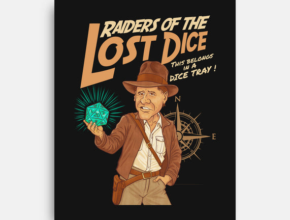 Raiders Of The Lost Dice