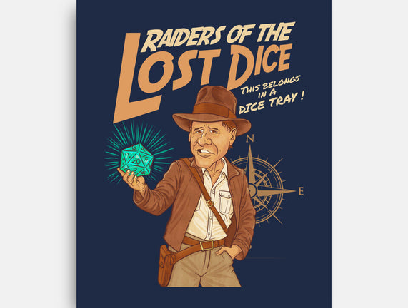 Raiders Of The Lost Dice