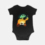 Wasteland Beautiful Sunset-Baby-Basic-Onesie-dandingeroz