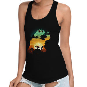 Wasteland Beautiful Sunset