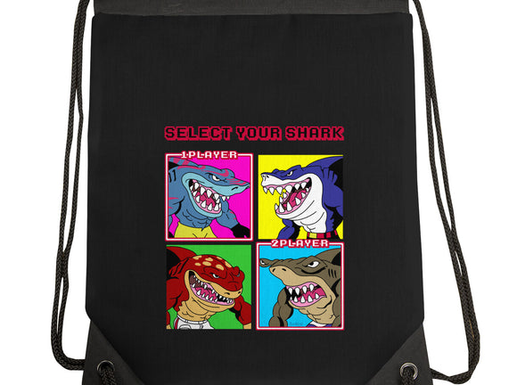Select Your Shark