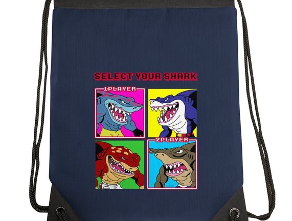Select Your Shark