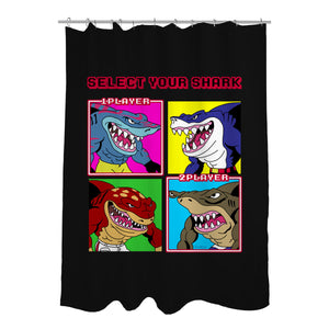Select Your Shark