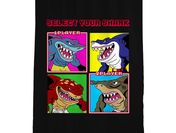 Select Your Shark