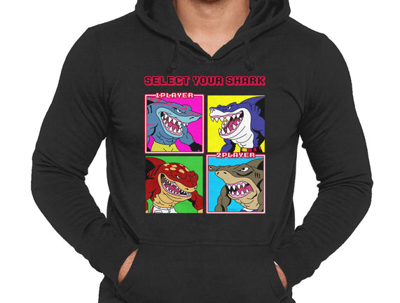 Select Your Shark