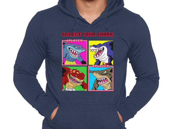 Select Your Shark