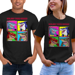 Select Your Shark