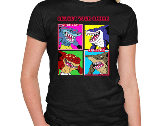 Select Your Shark