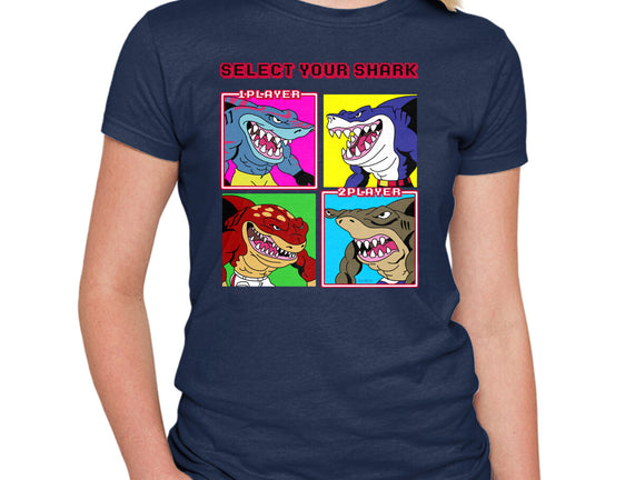 Select Your Shark