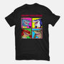 Select Your Shark-Womens-Fitted-Tee-Andriu