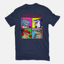 Select Your Shark-Womens-Fitted-Tee-Andriu
