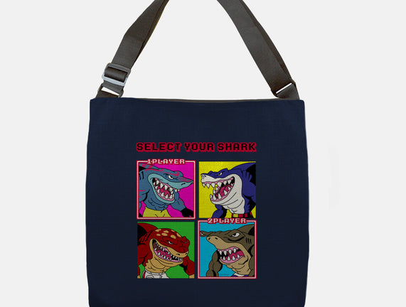 Select Your Shark