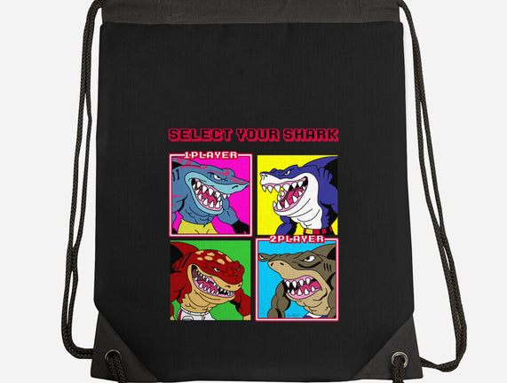 Select Your Shark