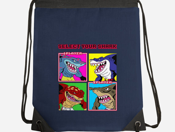 Select Your Shark