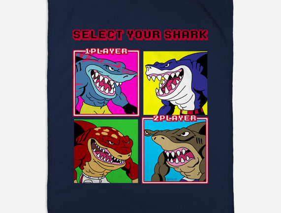 Select Your Shark