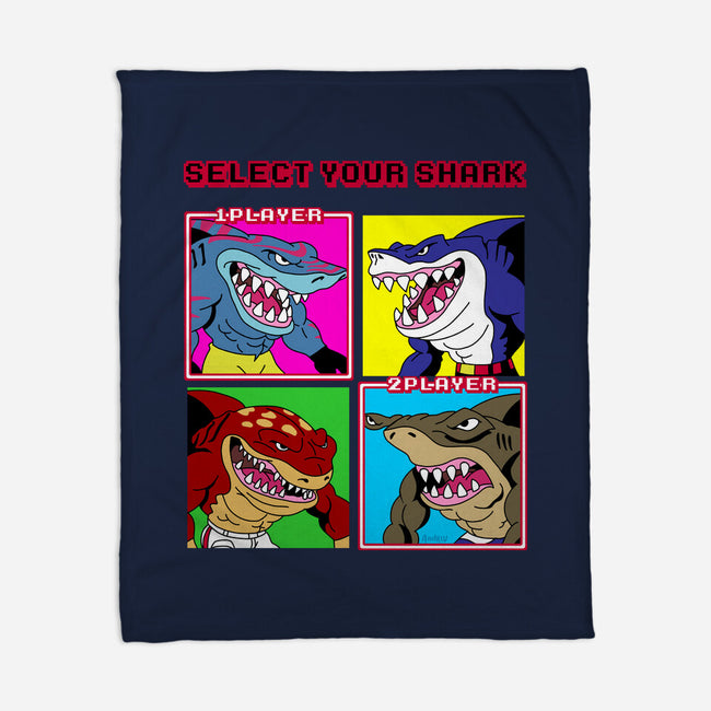 Select Your Shark-None-Fleece-Blanket-Andriu