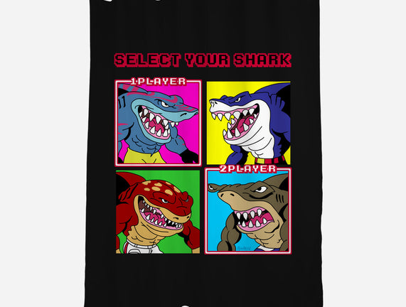 Select Your Shark